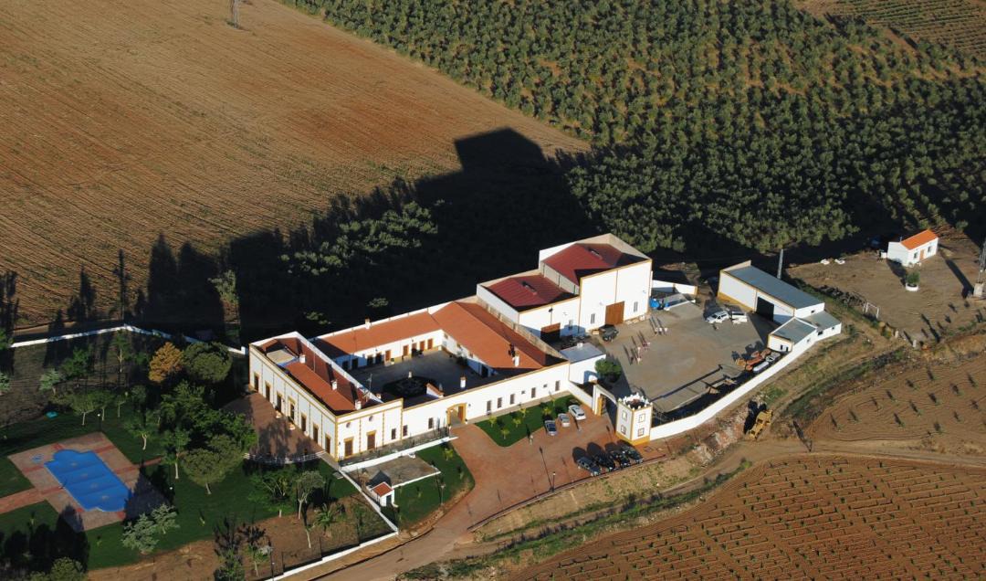 Photo of Buildings in Los Santos de Maimona