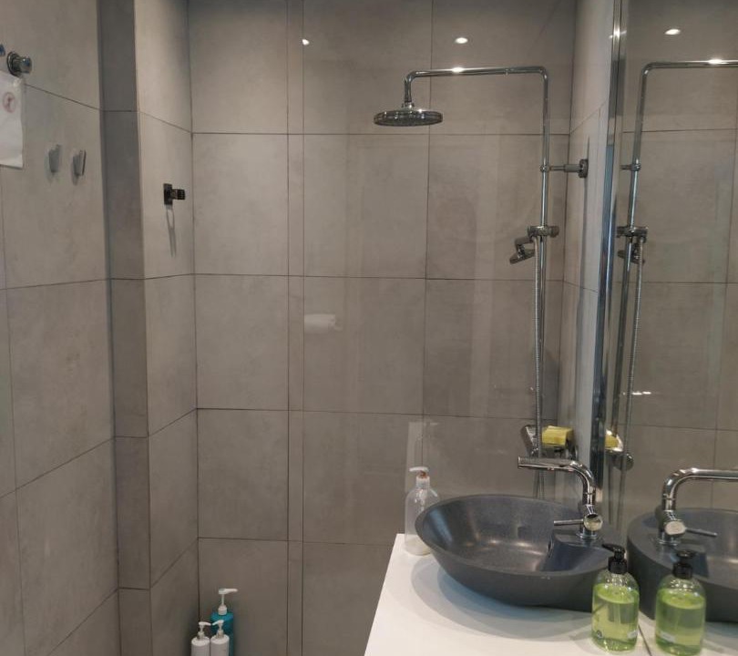 Photo of Bathroom in Capuchinos