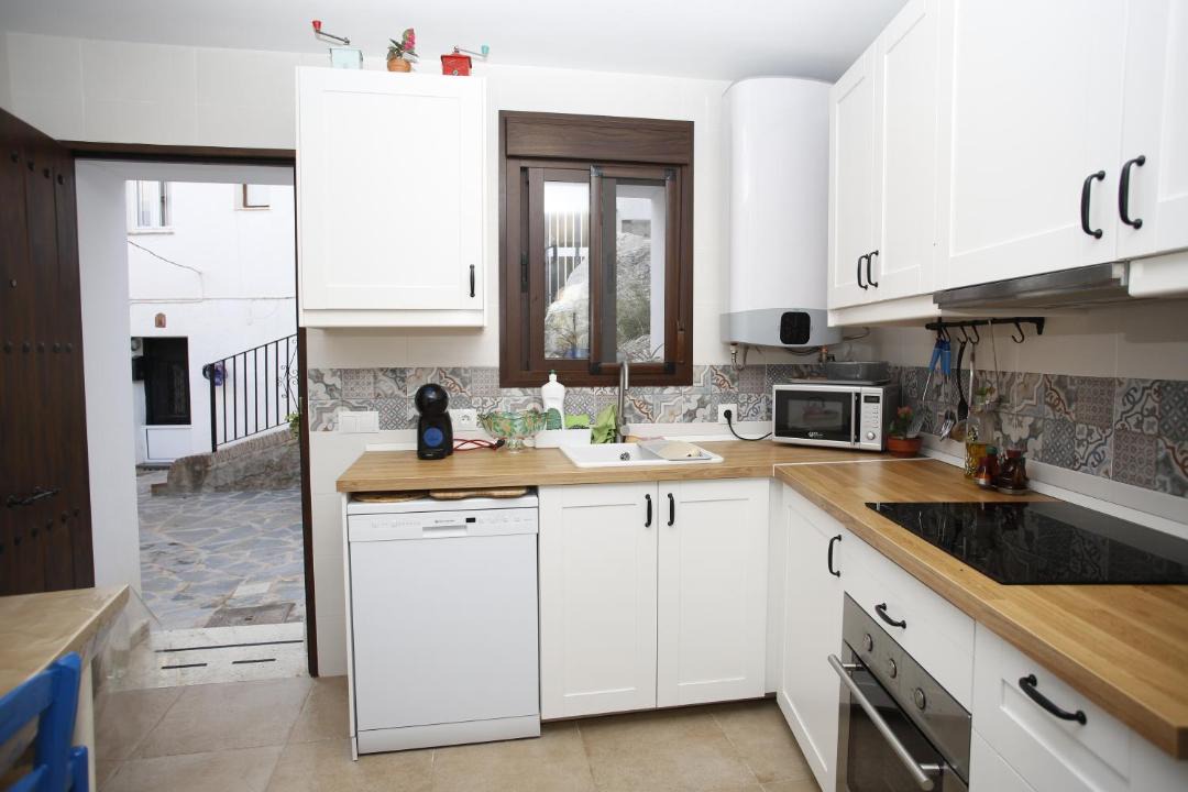 Photo of Kitchen in Canillas de Aceituno