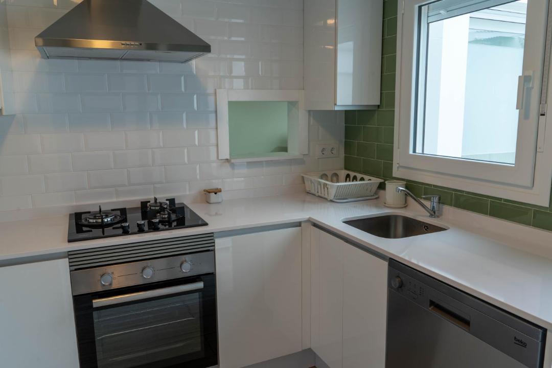 Photo of Kitchen in Cumbres Mayores