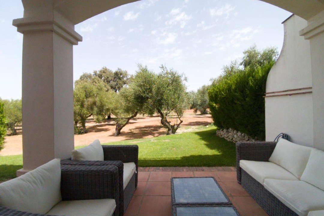 Photo of Patio Balcony in Arcos de la Frontera