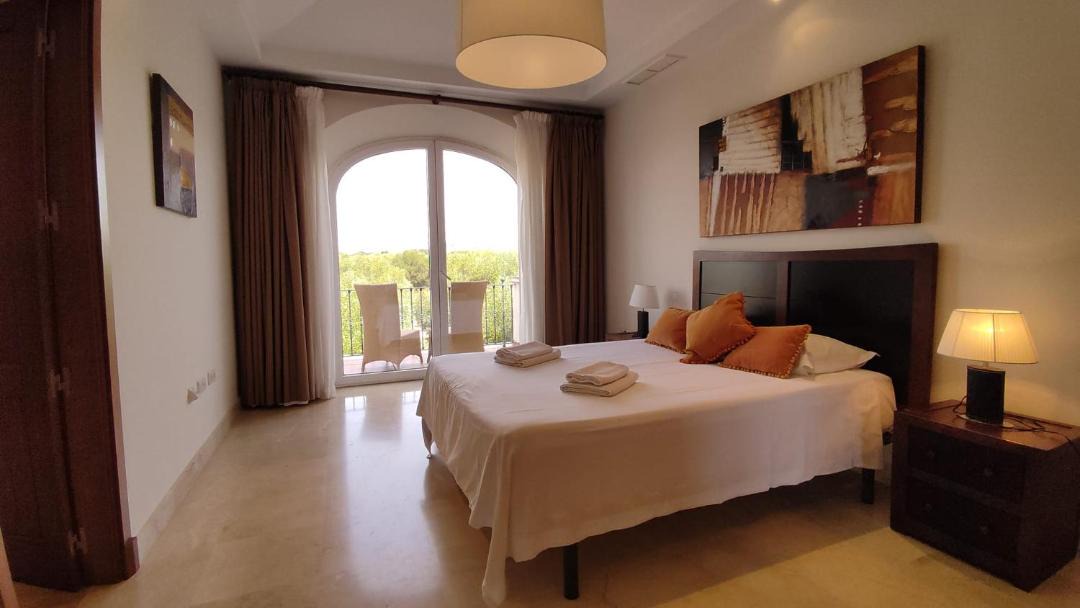 Photo of Bedroom in Arcos de la Frontera