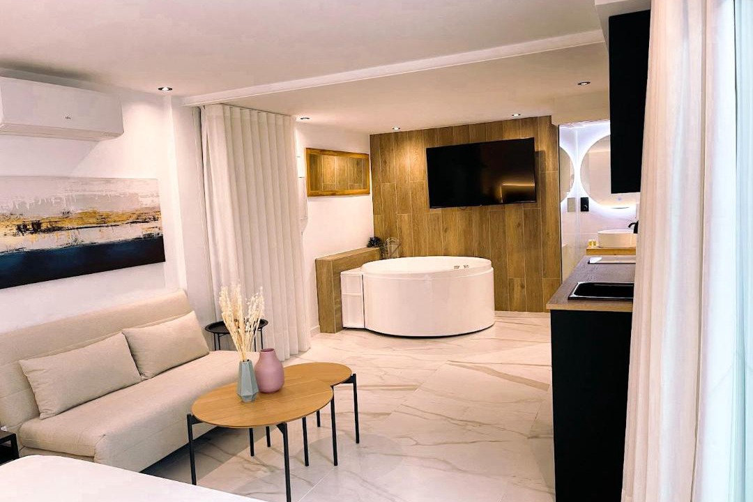 Photo of Livingroom in San Francisco-Ribera