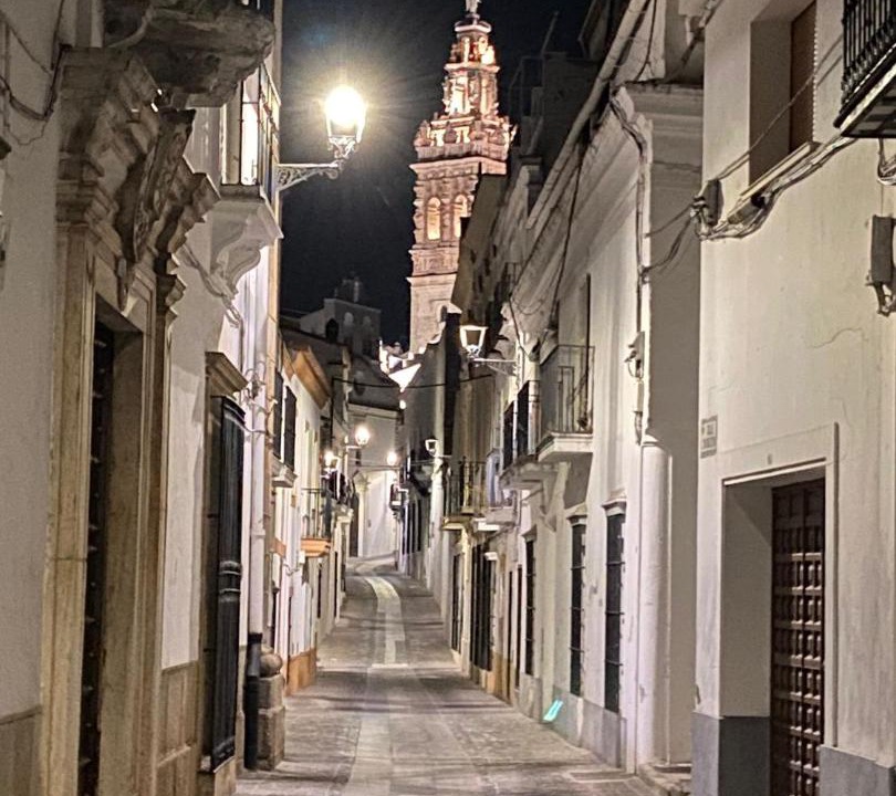 Photo of Buildings in Jerez de los Caballeros