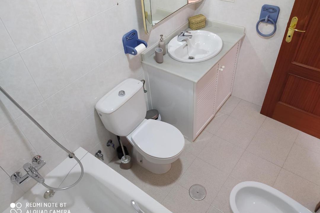 Photo of Bathroom in Sanlucar de Barrameda