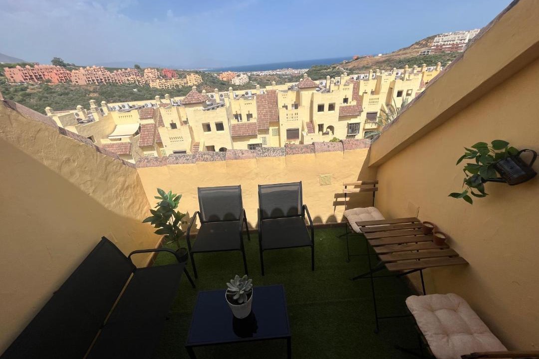 Photo of Patio Balcony in Castillo de Sabinillas