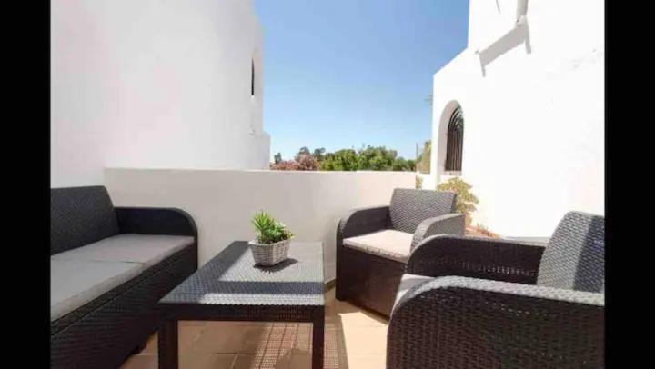 Photo of Patio Balcony in Pueblo Nuevo