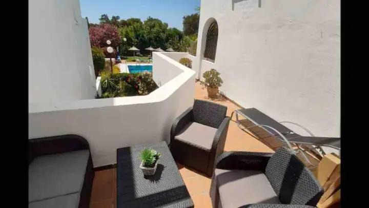 Photo of Patio Balcony in Pueblo Nuevo