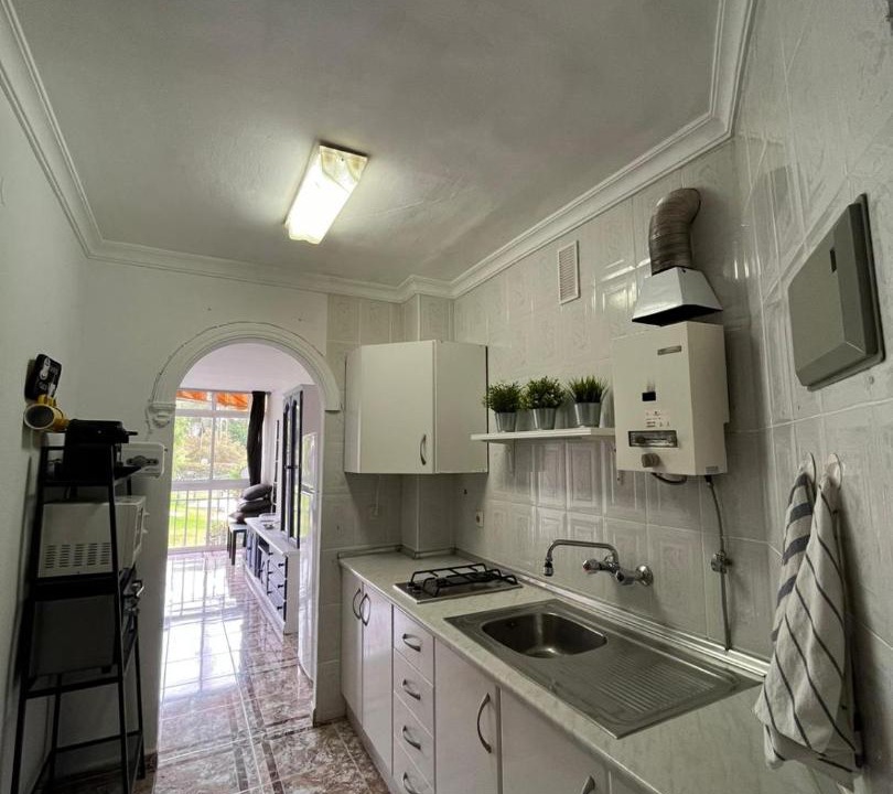 Photo of Kitchen in La Cala del Moral