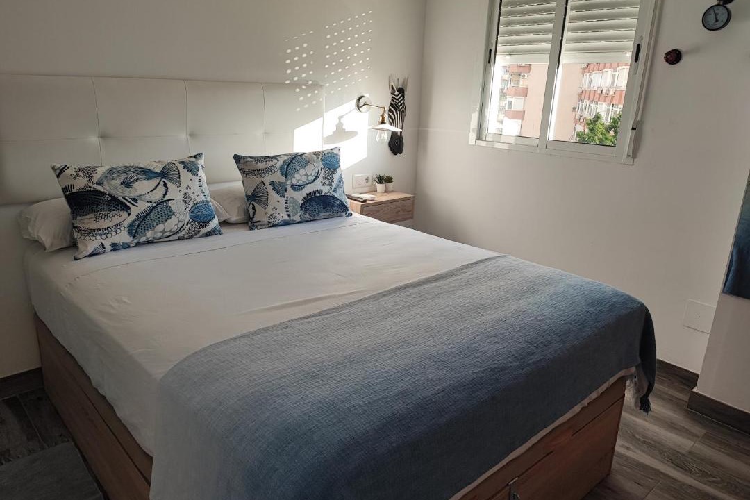 Photo of Bedroom in Torremolinos City Centre