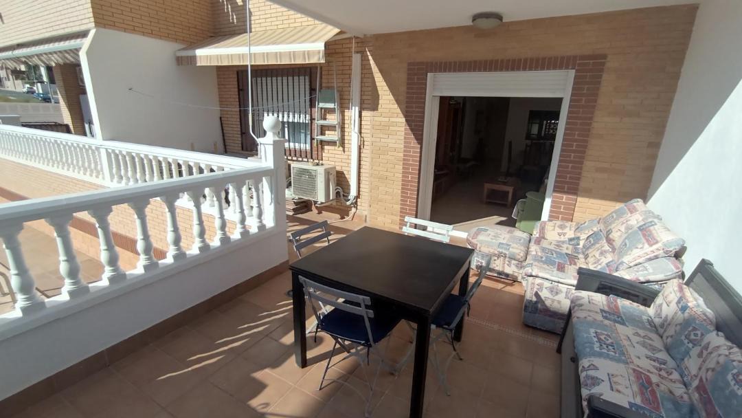 Photo of Patio Balcony in Aguadulce