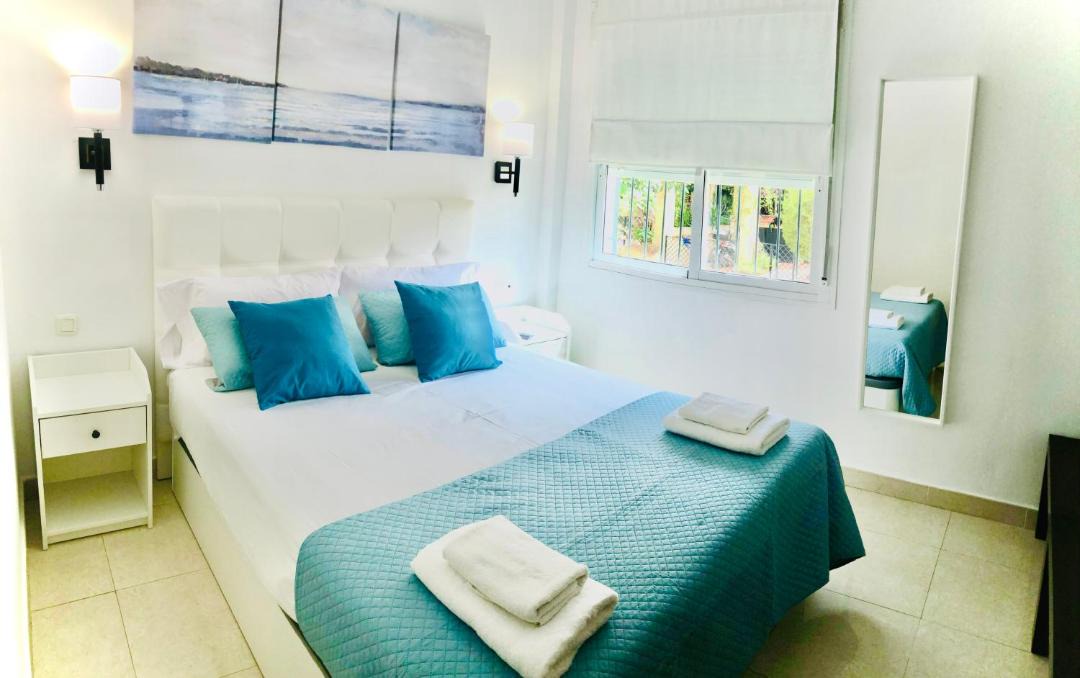 Photo of Bedroom in Torre de Benagalbon