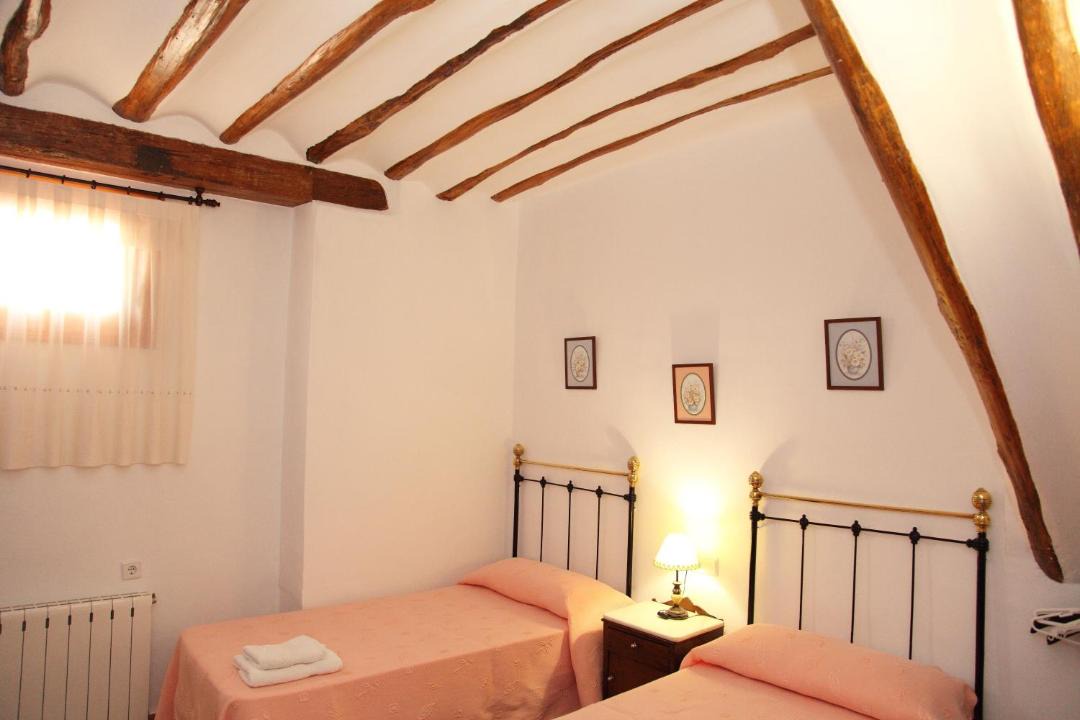 Photo of Bedroom in La Alqueria
