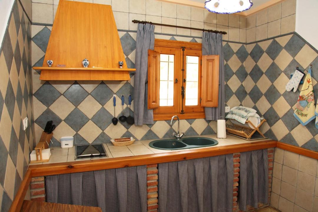 Photo of Bathroom in La Alqueria