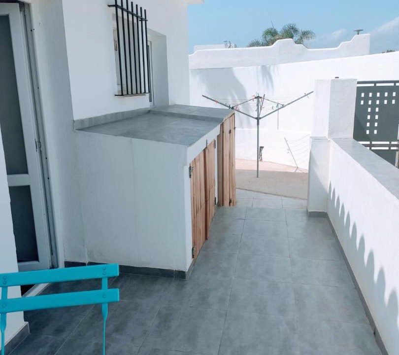 Photo of Patio Balcony in San Roque