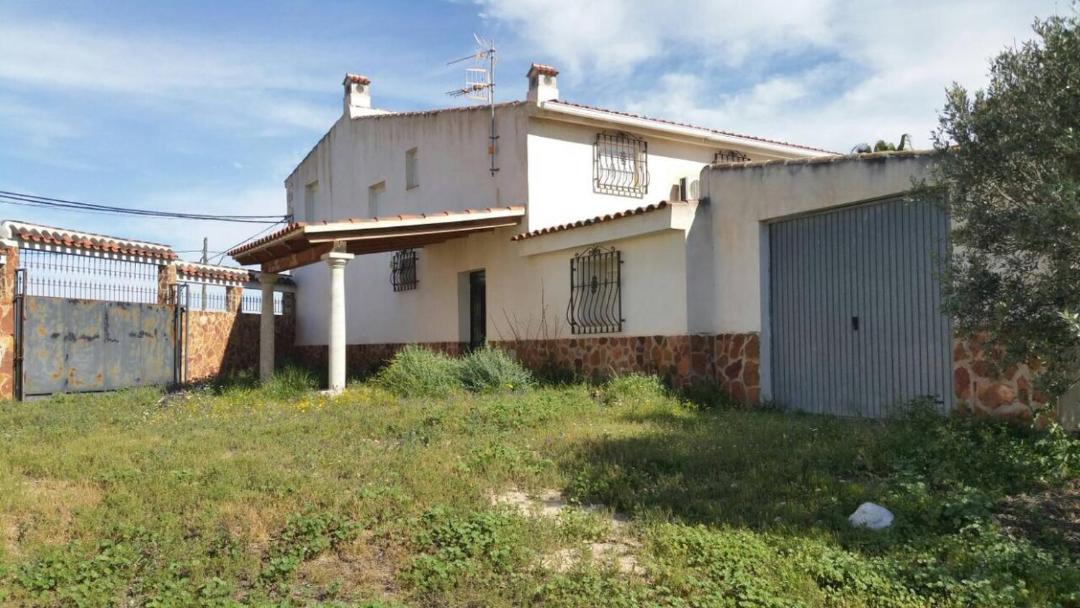 Photo of Buildings in Arboleas