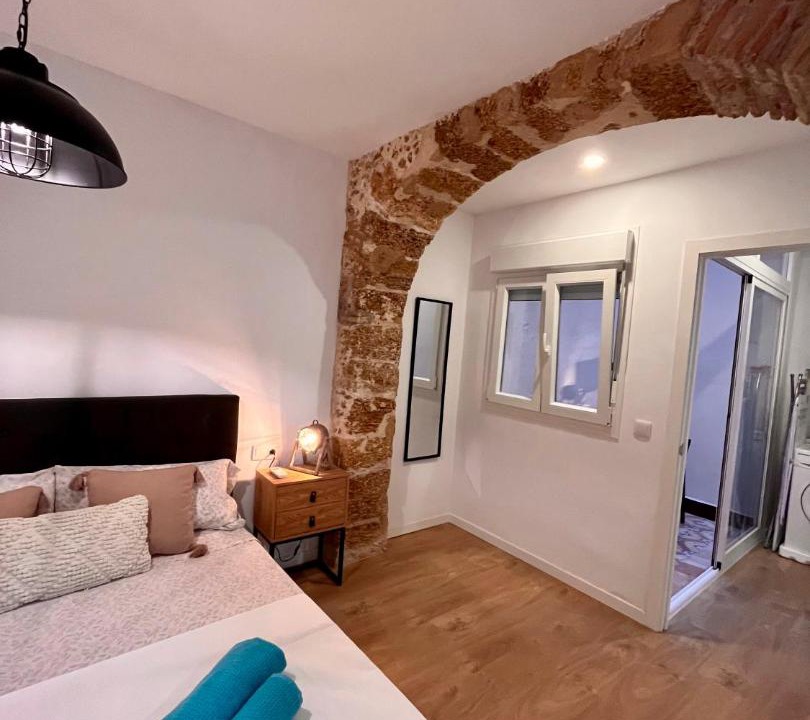 Photo of Bedroom in Old Town