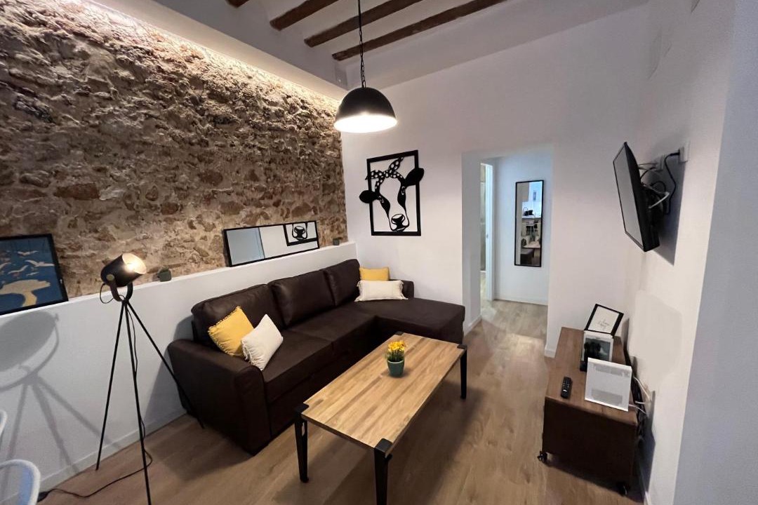 Photo of Livingroom in Old Town