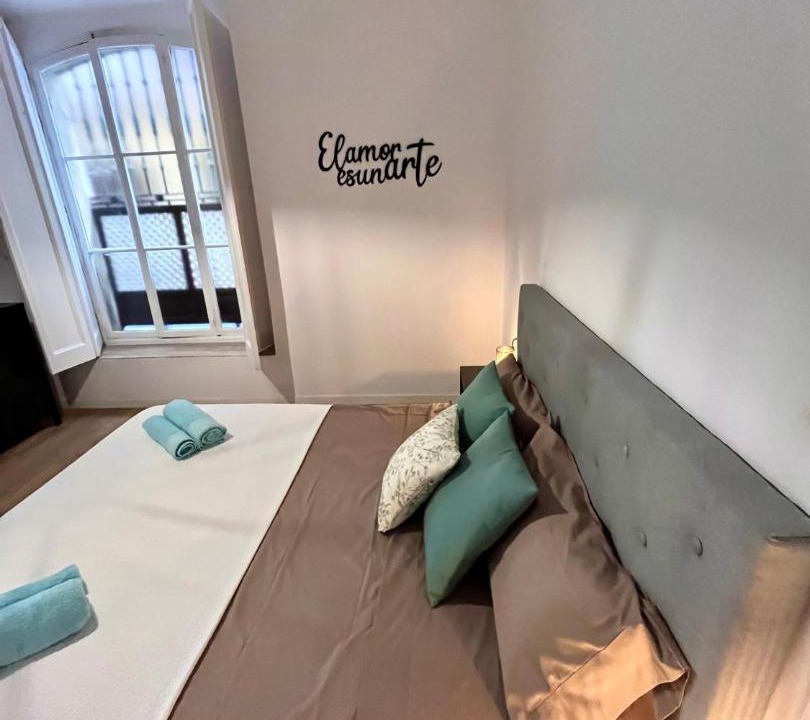 Photo of Bedroom in Old Town