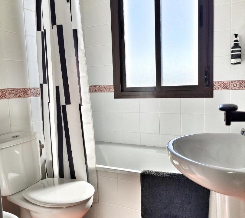 Photo of Bathroom in Benaocaz