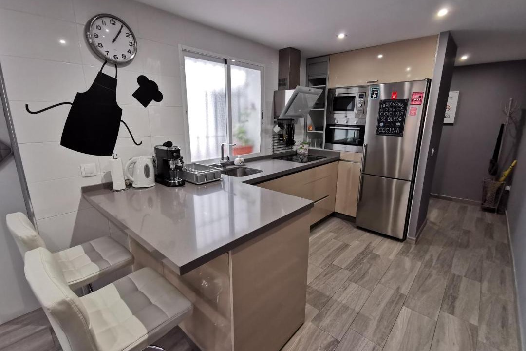 Photo of Kitchen in Distrito Sur