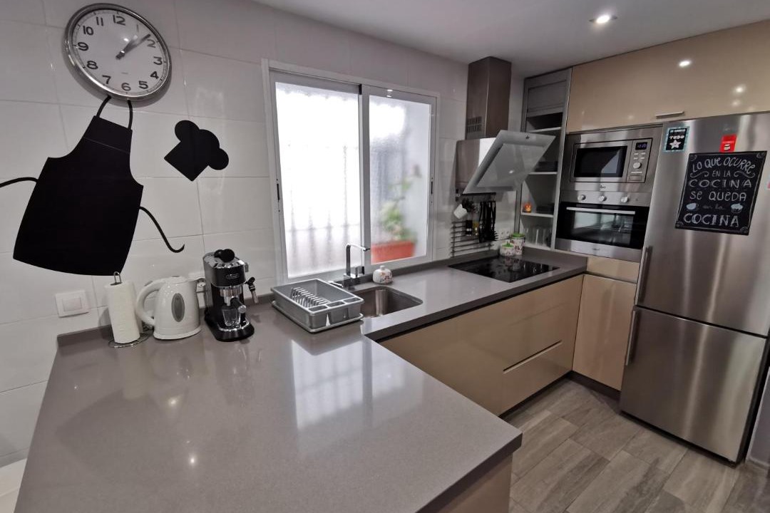 Photo of Kitchen in Distrito Sur