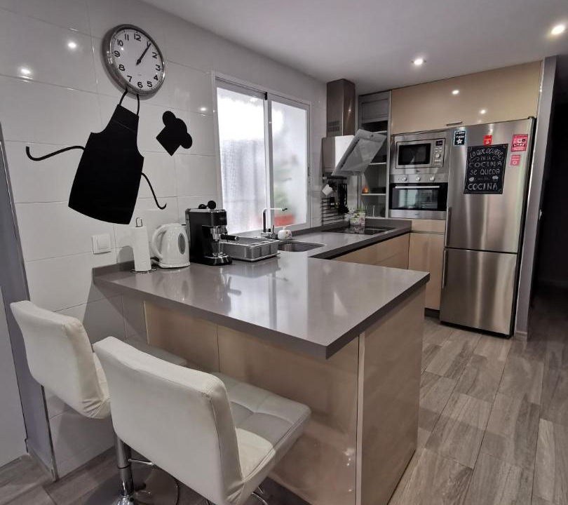 Photo of Kitchen in Distrito Sur