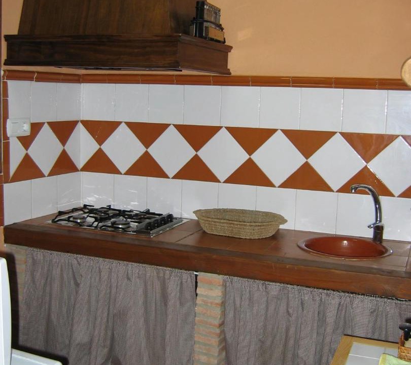 Photo of Kitchen in Genalguacil