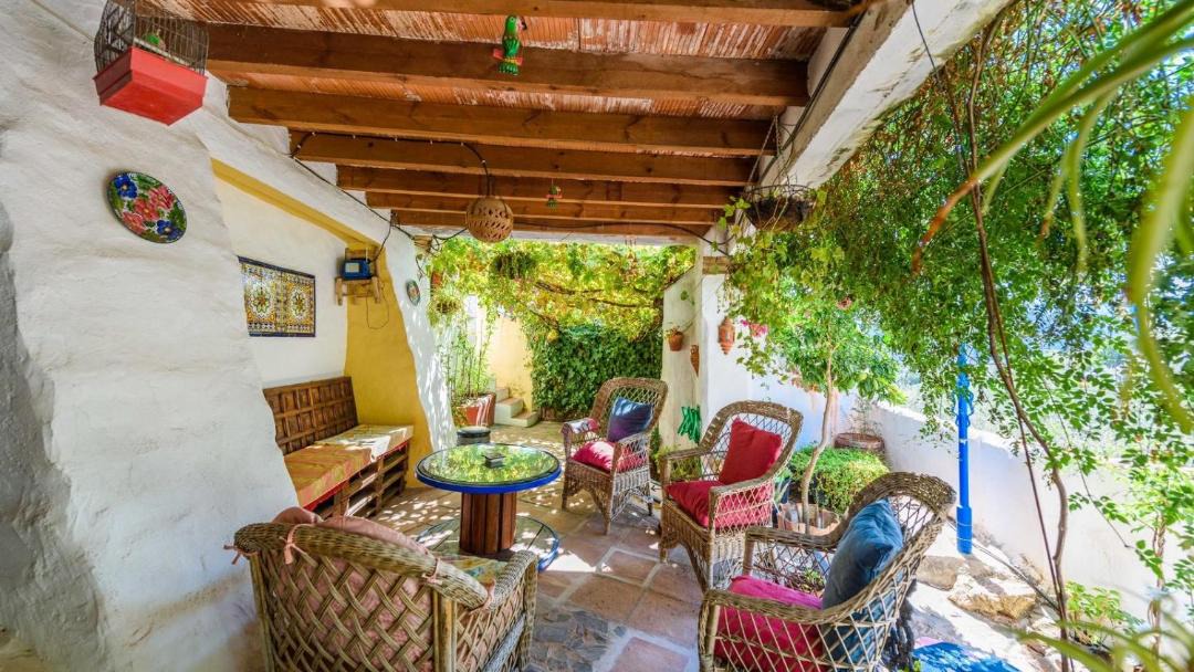 Photo of Patio Balcony in Comares