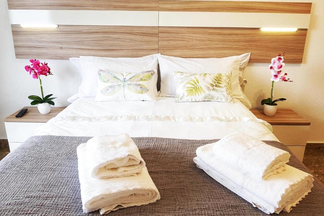 Photo of Bedroom in La Trinidad-San Juan y Todos los Santos