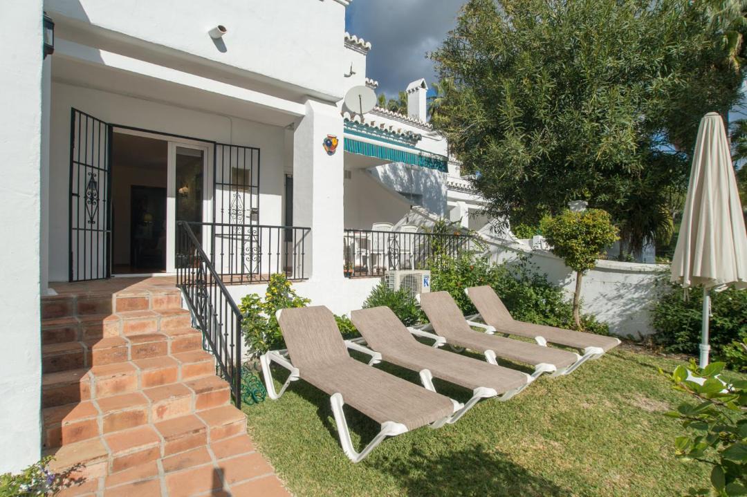 Photo of Buildings in Oasis del Capistrano