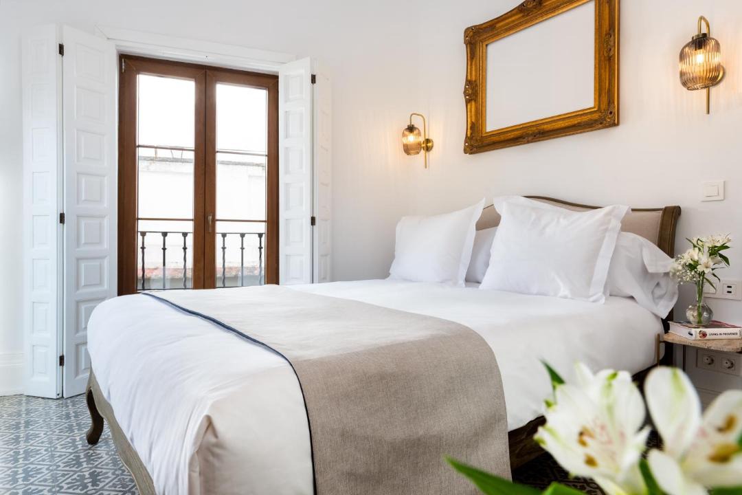 Photo of Bedroom in Historical Center