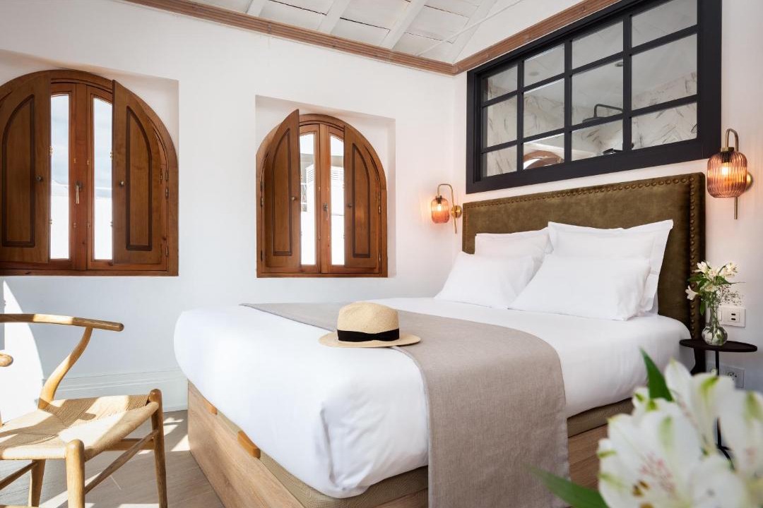 Photo of Bedroom in Historical Center