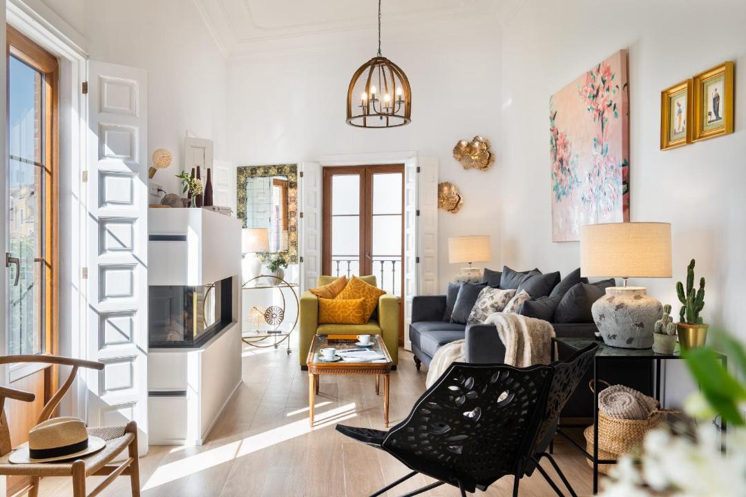 Photo of Livingroom in Historical Center