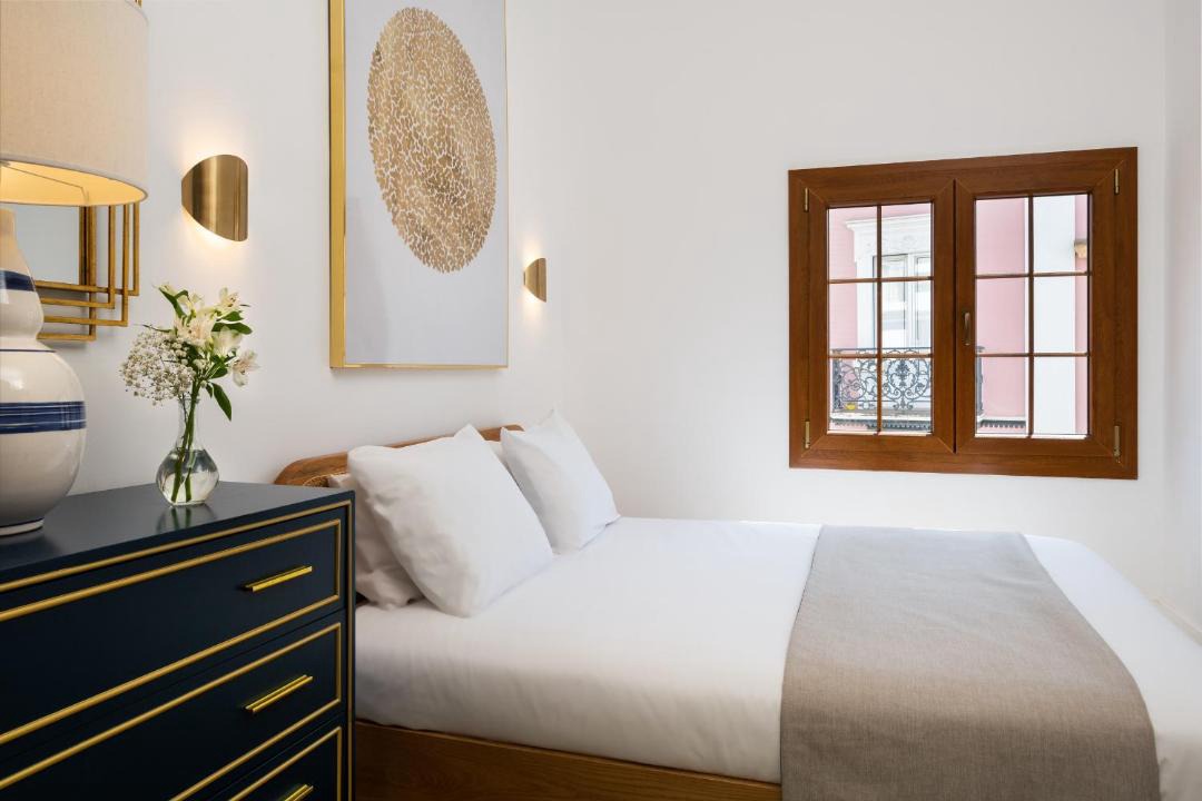 Photo of Bedroom in Historical Center