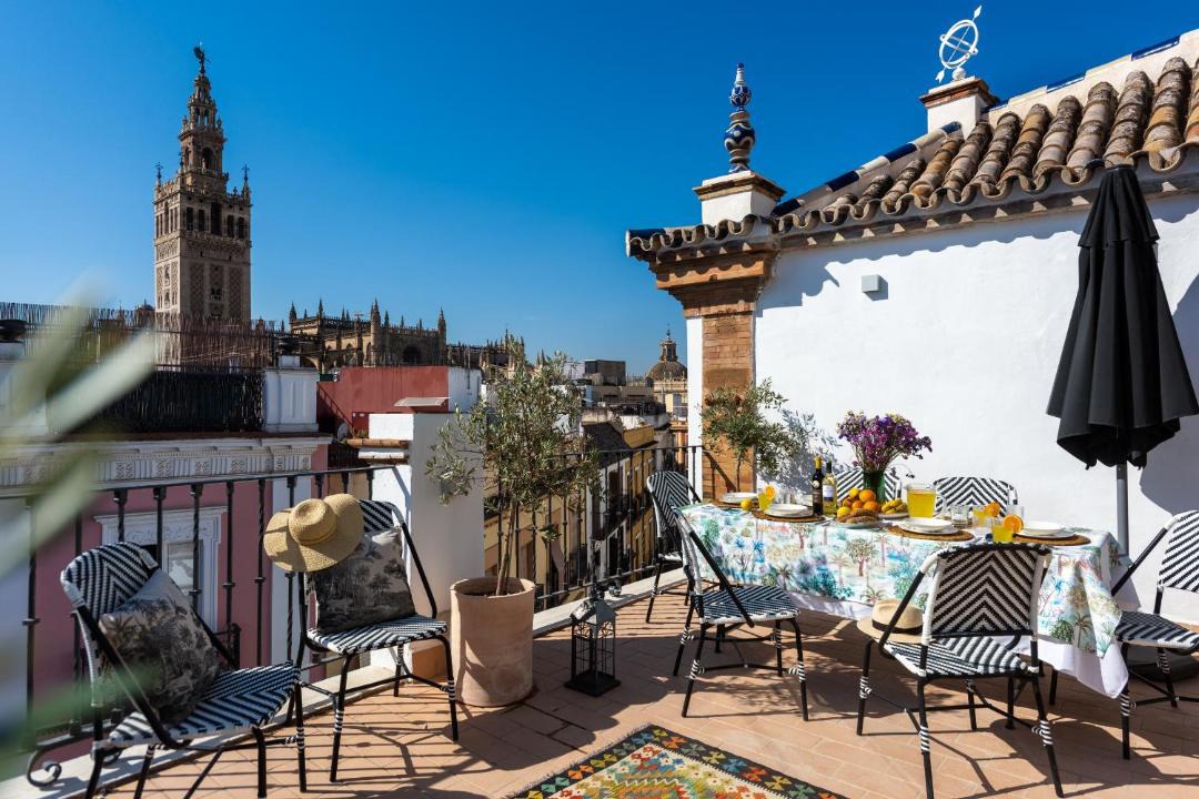 Photo of Patio Balcony in Historical Center