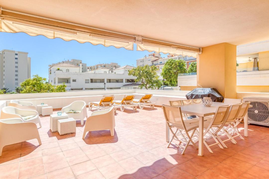 Photo of Patio Balcony in Estepona