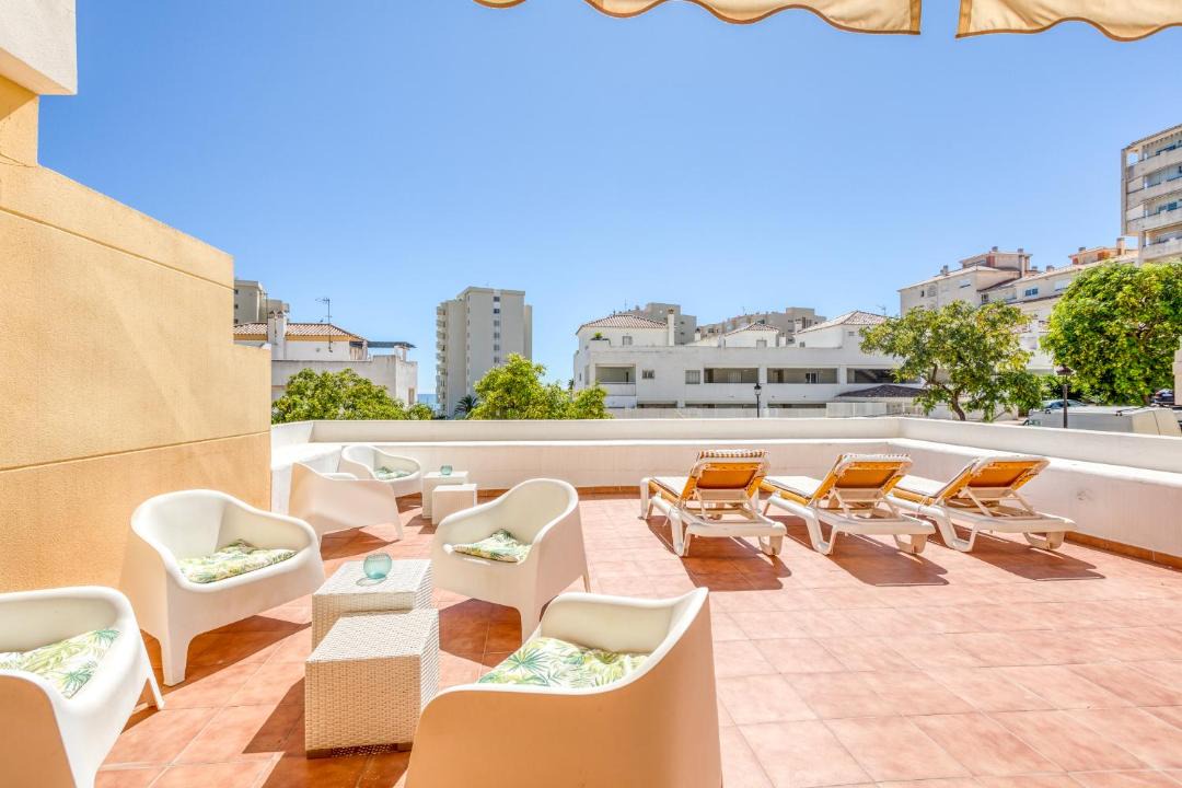 Photo of Patio Balcony in Estepona