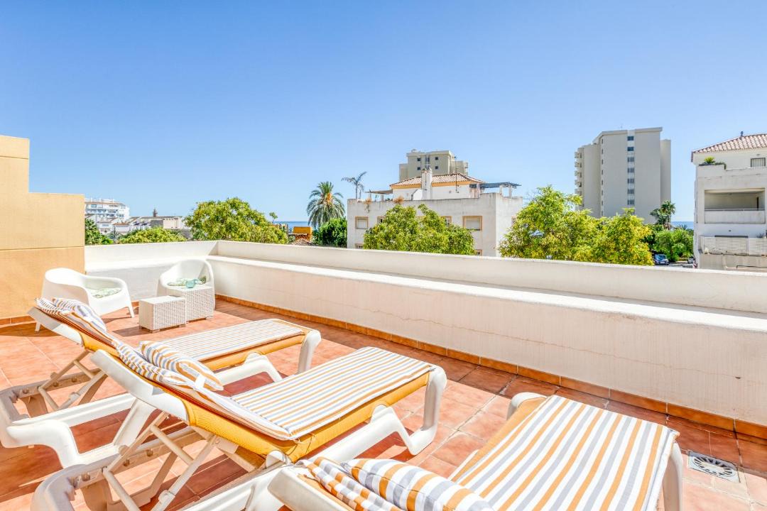 Photo of Patio Balcony in Estepona