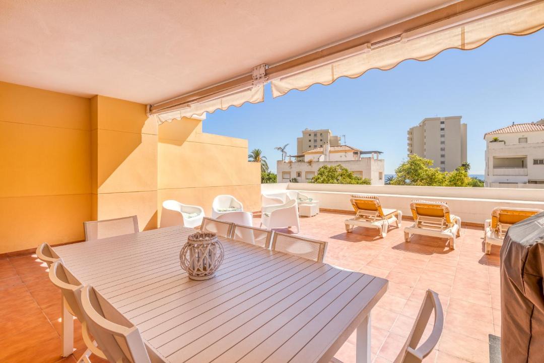 Photo of Patio Balcony in Estepona