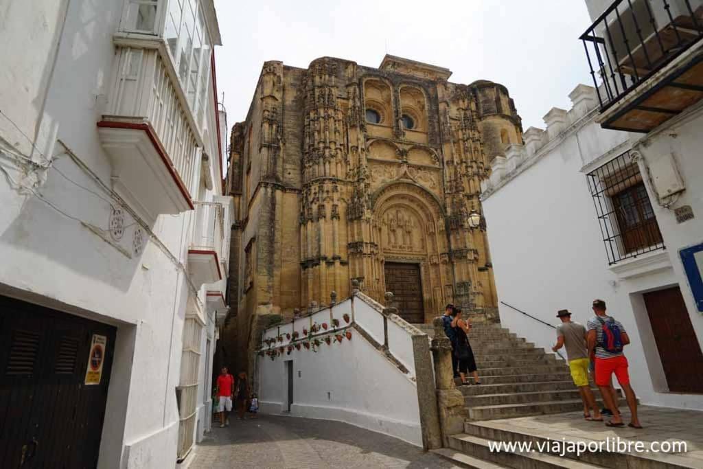 Photo of Buildings in Arcos de la Frontera