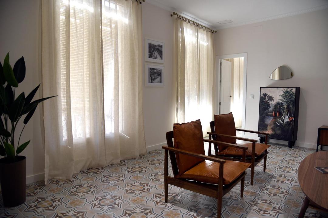 Photo of Livingroom in Daimiel