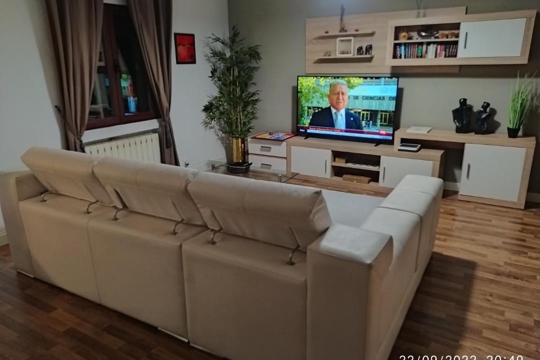 Photo of Livingroom in Navas de San Antonio
