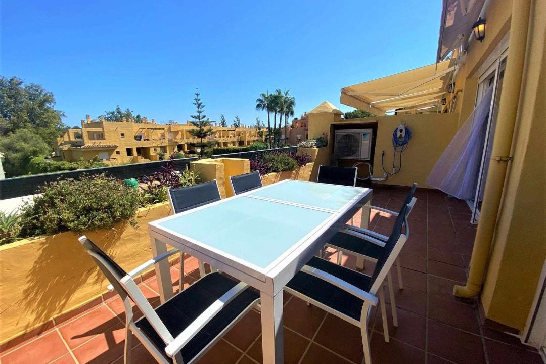 Photo of Patio Balcony in Guadalmina
