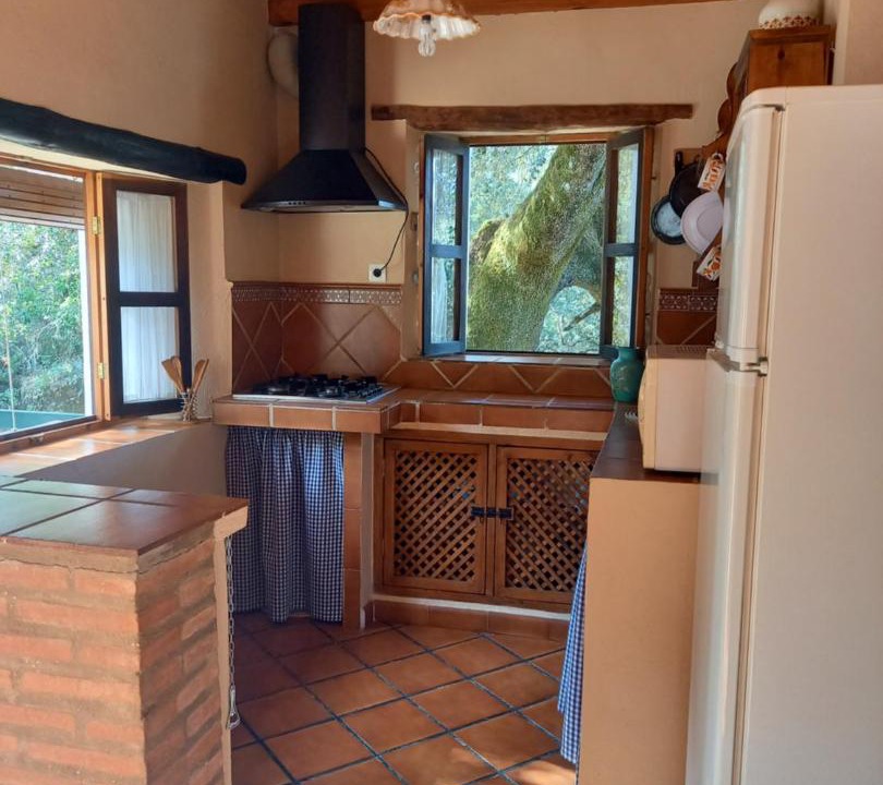 Photo of Kitchen in Jabugo