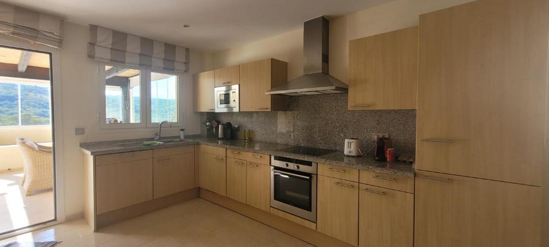 Photo of Kitchen in San Roque