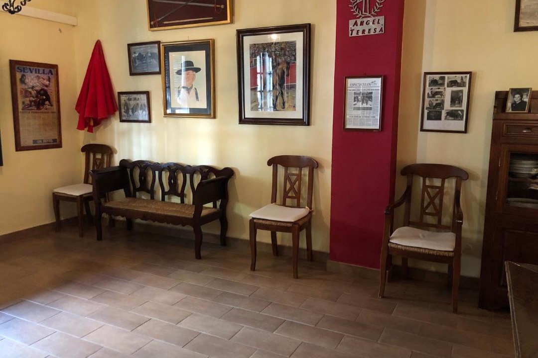 Photo of Livingroom in El Rocio