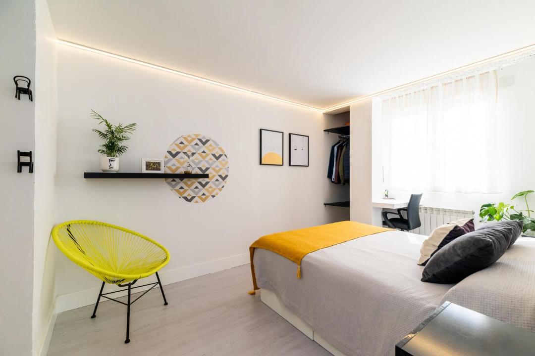 Photo of Livingroom in Camino de Ronda