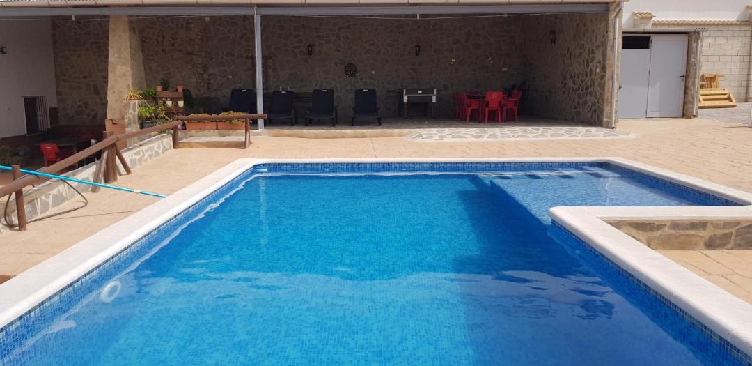 Photo of Outdoor in Teba