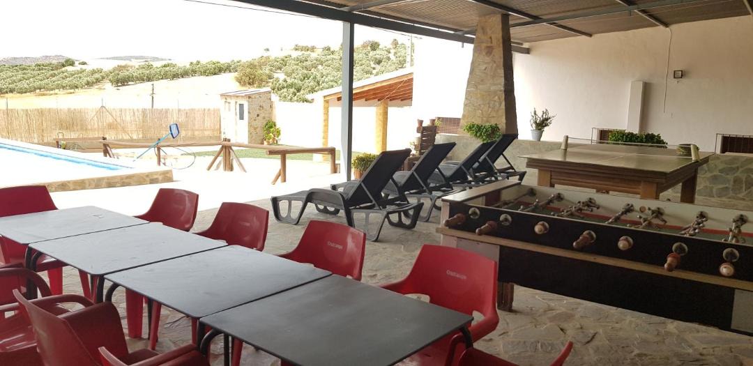 Photo of Livingroom in Teba